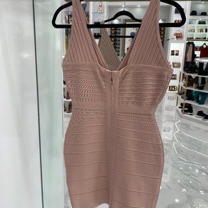 Herve Leger dress